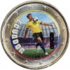 2 Euros Coupe du Monde Football 2026 - Equateur