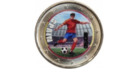 2 Euros Coupe du Monde Football 2026 - Espagne