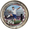 2 Euros Coupe du Monde Football 2026 - Etats-Unis