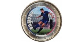 2 Euros Coupe du Monde Football 2026 - France