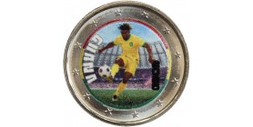 2 Euros Coupe du Monde Football 2026 - Ghana