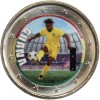 2 Euros Coupe du Monde Football 2026 - Ghana
