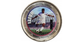 2 Euros Coupe du Monde Football 2026 - Haïti