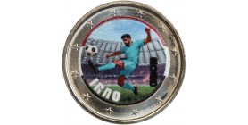 2 Euros Coupe du Monde Football 2026 - Iraq