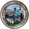 2 Euros Coupe du Monde Football 2026 - Iraq
