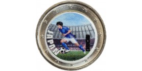 2 Euros Coupe du Monde Football 2026 - Japon