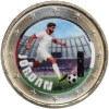 2 Euros Coupe du Monde Football 2026 - Jordanie