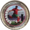 2 Euros Coupe du Monde Football 2026 - Maroc