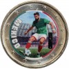 2 Euros Coupe du Monde Football 2026 - Mexique