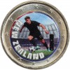 2 Euros Coupe du Monde Football 2026 - Nouvelle Zélande