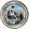 2 Euros Coupe du Monde Football 2026 - Ouzbéquistan