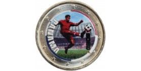 2 Euros Coupe du Monde Football 2026 - Panama