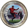 2 Euros Coupe du Monde Football 2026 - Panama