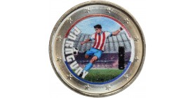 2 Euros Coupe du Monde Football 2026 - Paraguay