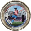2 Euros Coupe du Monde Football 2026 - Paraguay