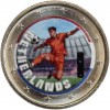 2 Euros Coupe du Monde Football 2026 - Pays-Bas