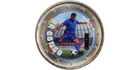 2 Euros Coupe du Monde Football 2026 - R.D. Congo