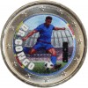 2 Euros Coupe du Monde Football 2026 - R.D. Congo
