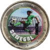 2 Euros Coupe du Monde Football 2026 - Sénégal
