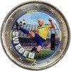 2 Euros Coupe du Monde Football 2026 - Suède