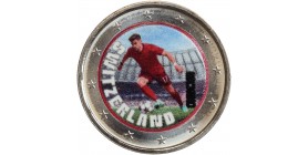 2 Euros Coupe du Monde Football 2026 - Suisse