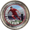 2 Euros Coupe du Monde Football 2026 - Suisse