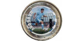 2 Euros Coupe du Monde Football 2026 - Uruguay