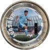 2 Euros Coupe du Monde Football 2026 - Uruguay