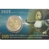 2 Euros Grèce 2025 B.U. - Laskarina Bouboulina