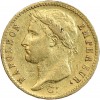 20 Francs Napoléon Ier Tête Laurée Revers Empire