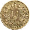 40 Francs Charles X 1er Type