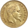 100 Francs Napoléon III Tête Laurée