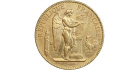 100 Francs Génie -Liberté Egalité Fraternité