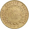 100 Francs Génie