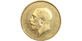 5 Livres Georges V - Grande Bretagne