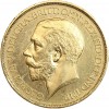 5 Livres Georges V - Grande Bretagne