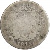 1 Franc Napoléon Ier Tête Laurée Revers Empire