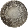 5 Francs Bonaparte Premier Consul