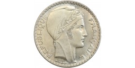 20 Francs Turin Troisième République