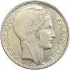 20 Francs Turin Troisième République
