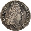 10 Sols aux Insignes - Louis XIV