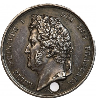 Médaille Argent Louis-Philippe Ier - Arc de Triomphe