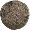6 Kreuzer Léopold Ier - Autriche Argent