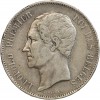 5 Francs Léopold I - Belgique Argent