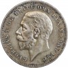 1 Couronne Georges V Jubilé d'Argent - Grande Bretagne Argent
