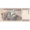 2000 Forint Hongrie 2004
