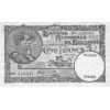 5 Francs Belgique 24.04.1931
