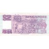 2 Dollars Singapour 1992