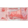 10 Dollars Singapour 1979