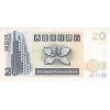 20 Dollars Hong Kong 1999